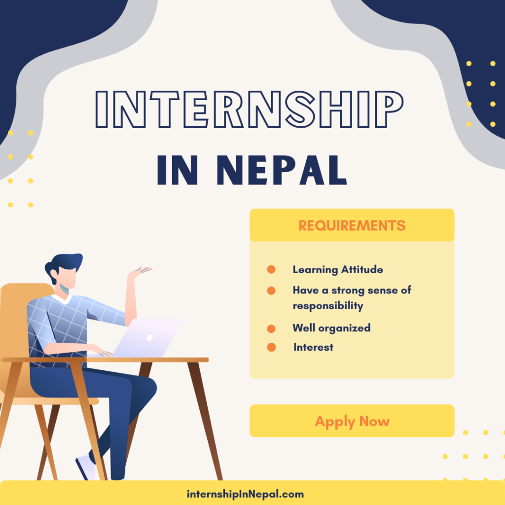 internship in nepal